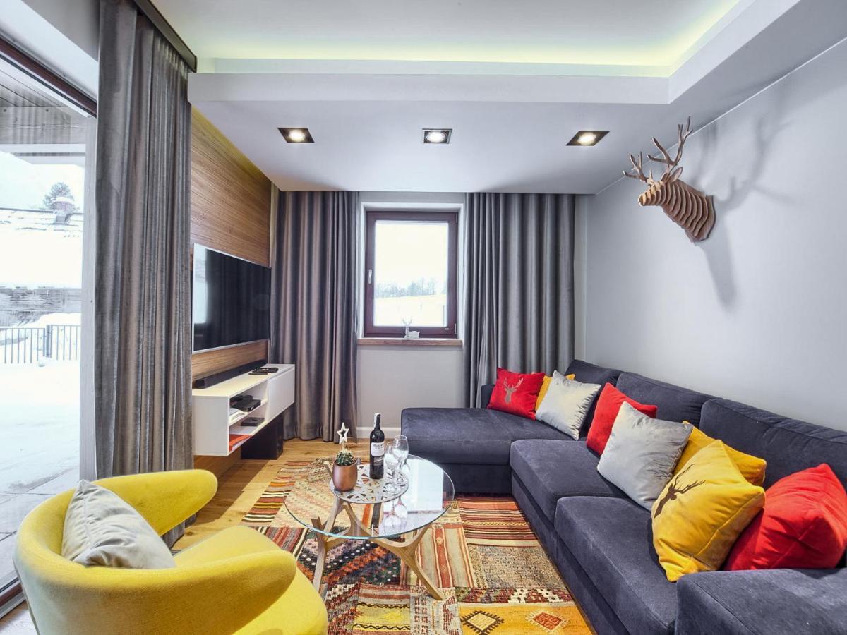 Visitzakopane - My Deer Apartment מראה חיצוני תמונה