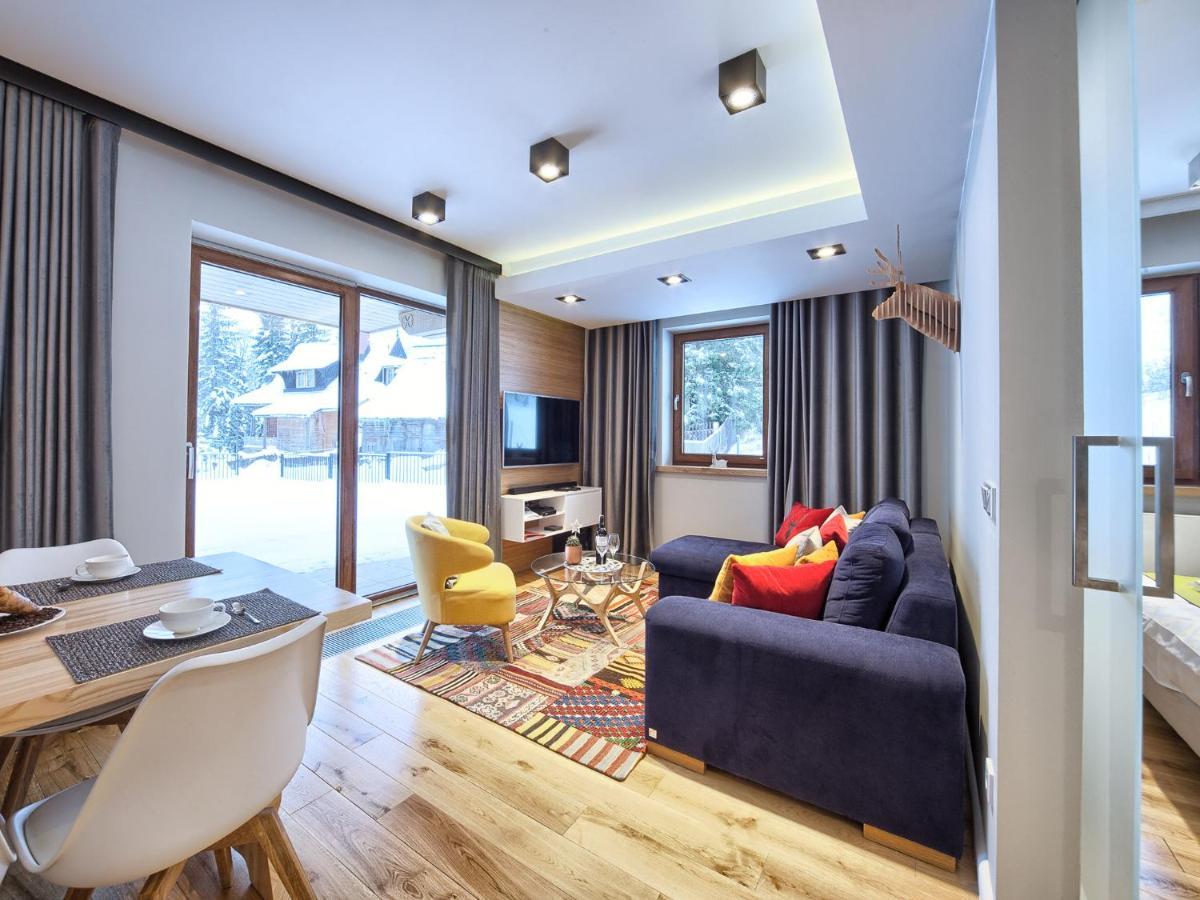 Visitzakopane - My Deer Apartment מראה חיצוני תמונה