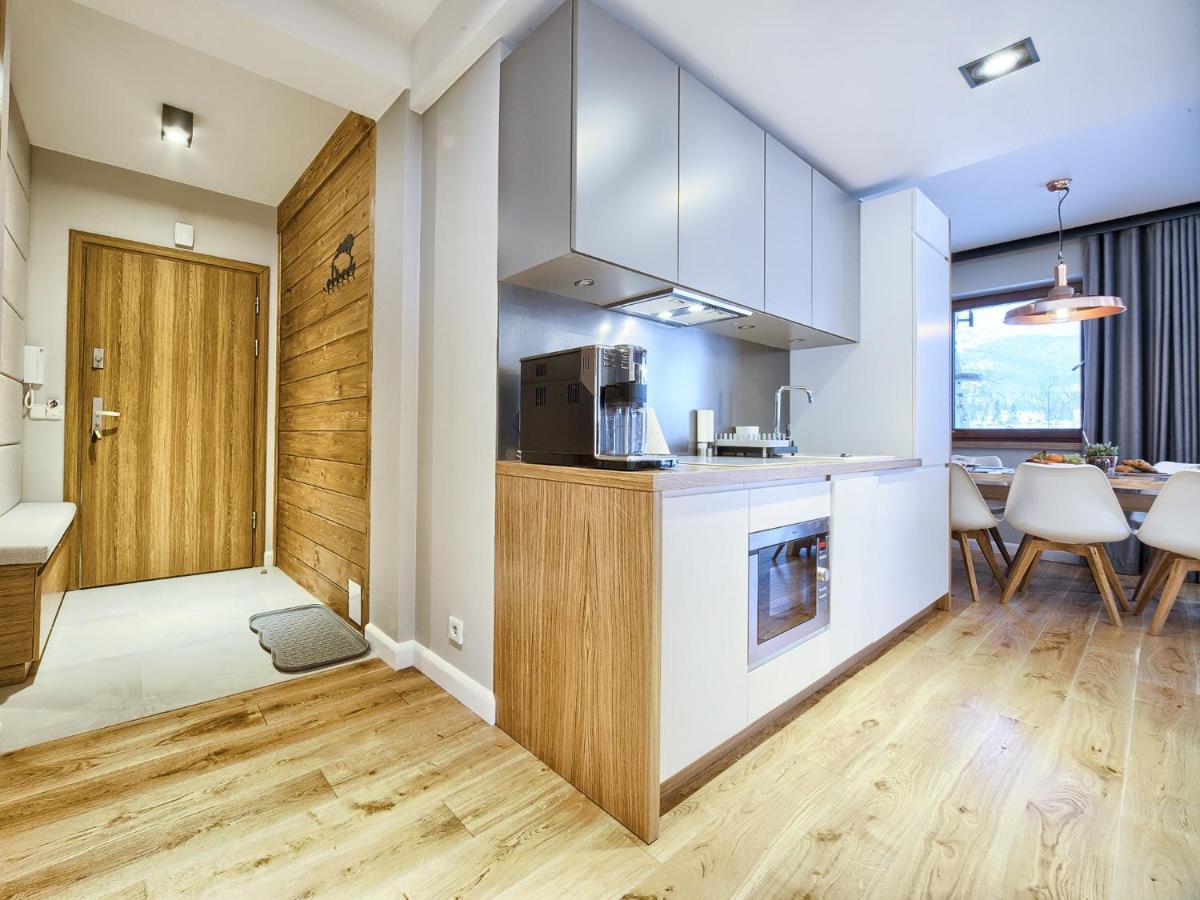 Visitzakopane - My Deer Apartment מראה חיצוני תמונה