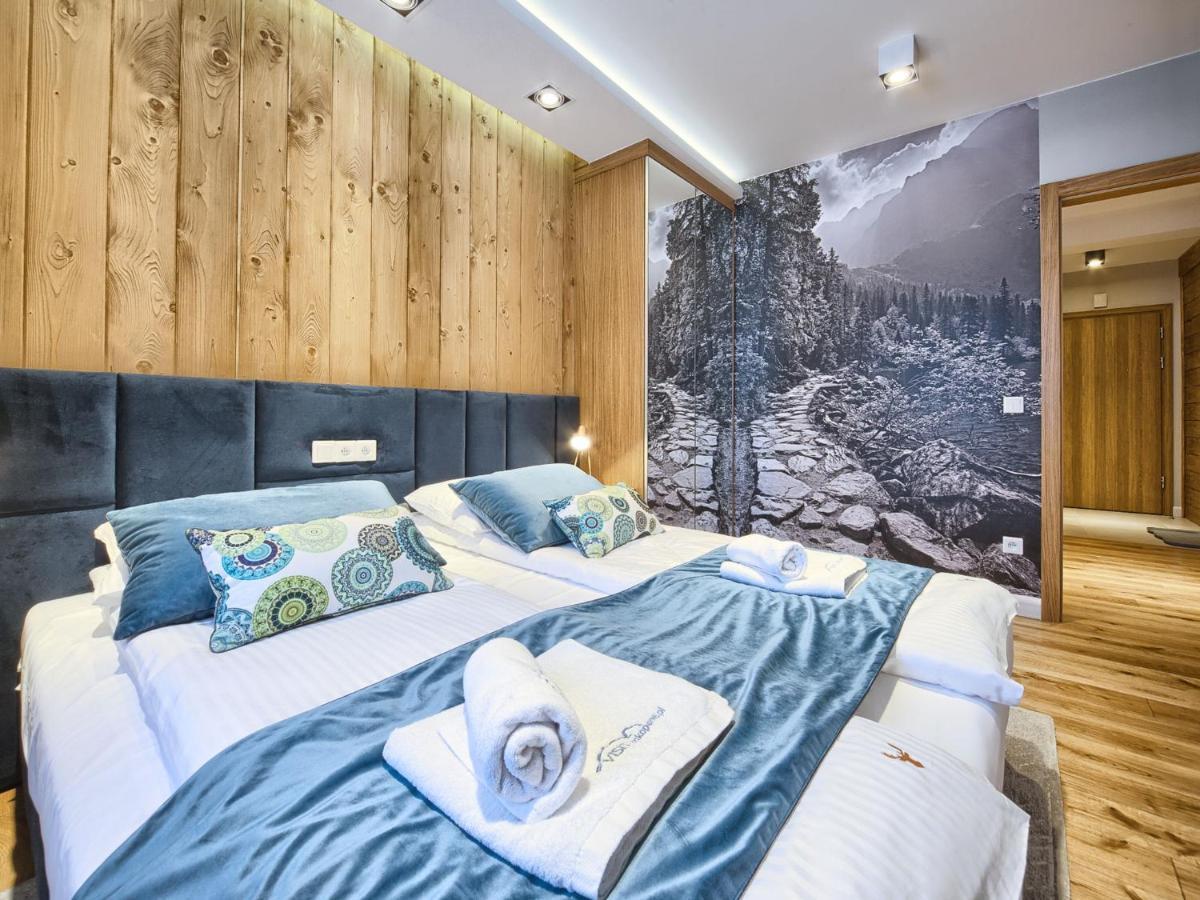 Visitzakopane - My Deer Apartment מראה חיצוני תמונה