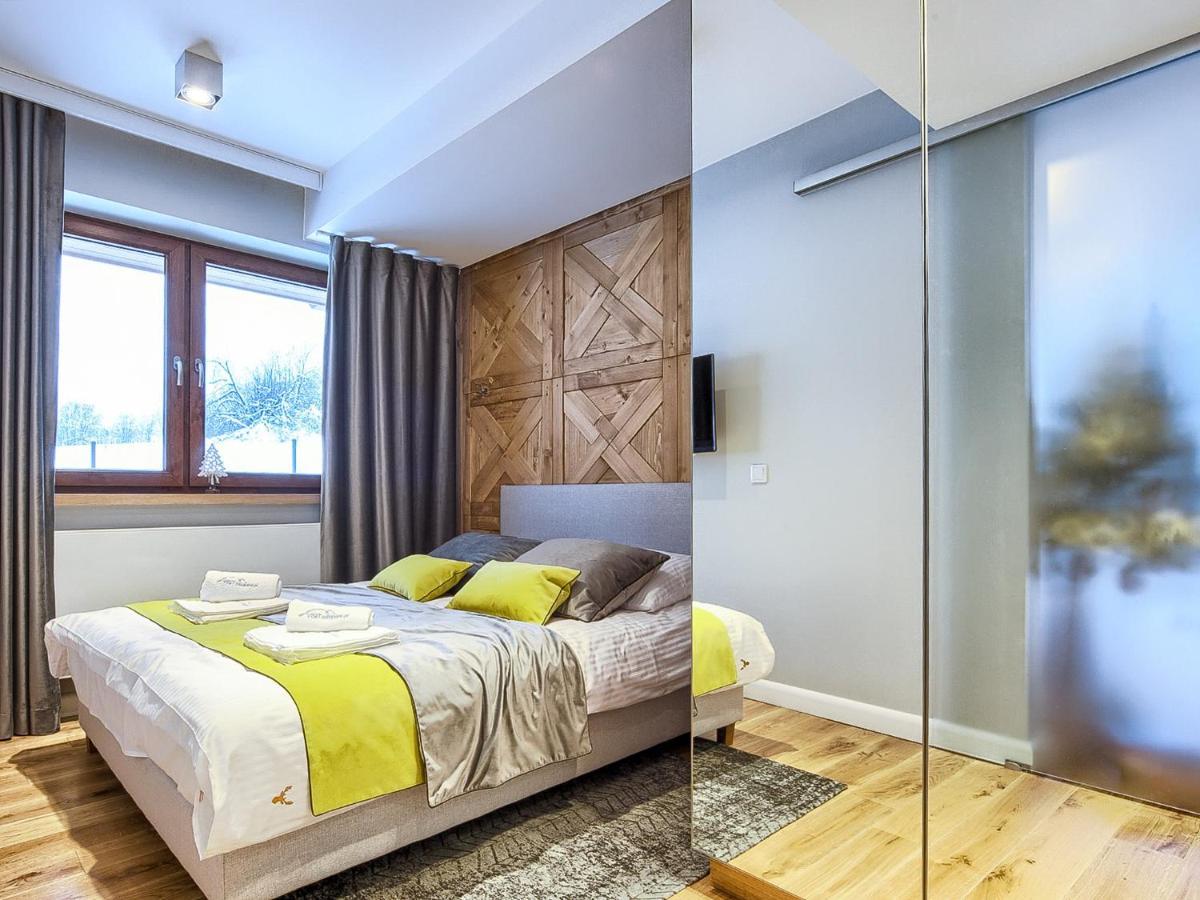 Visitzakopane - My Deer Apartment מראה חיצוני תמונה
