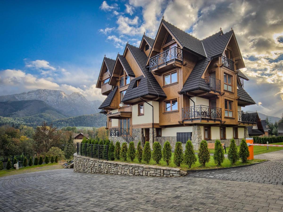 Visitzakopane - My Deer Apartment מראה חיצוני תמונה