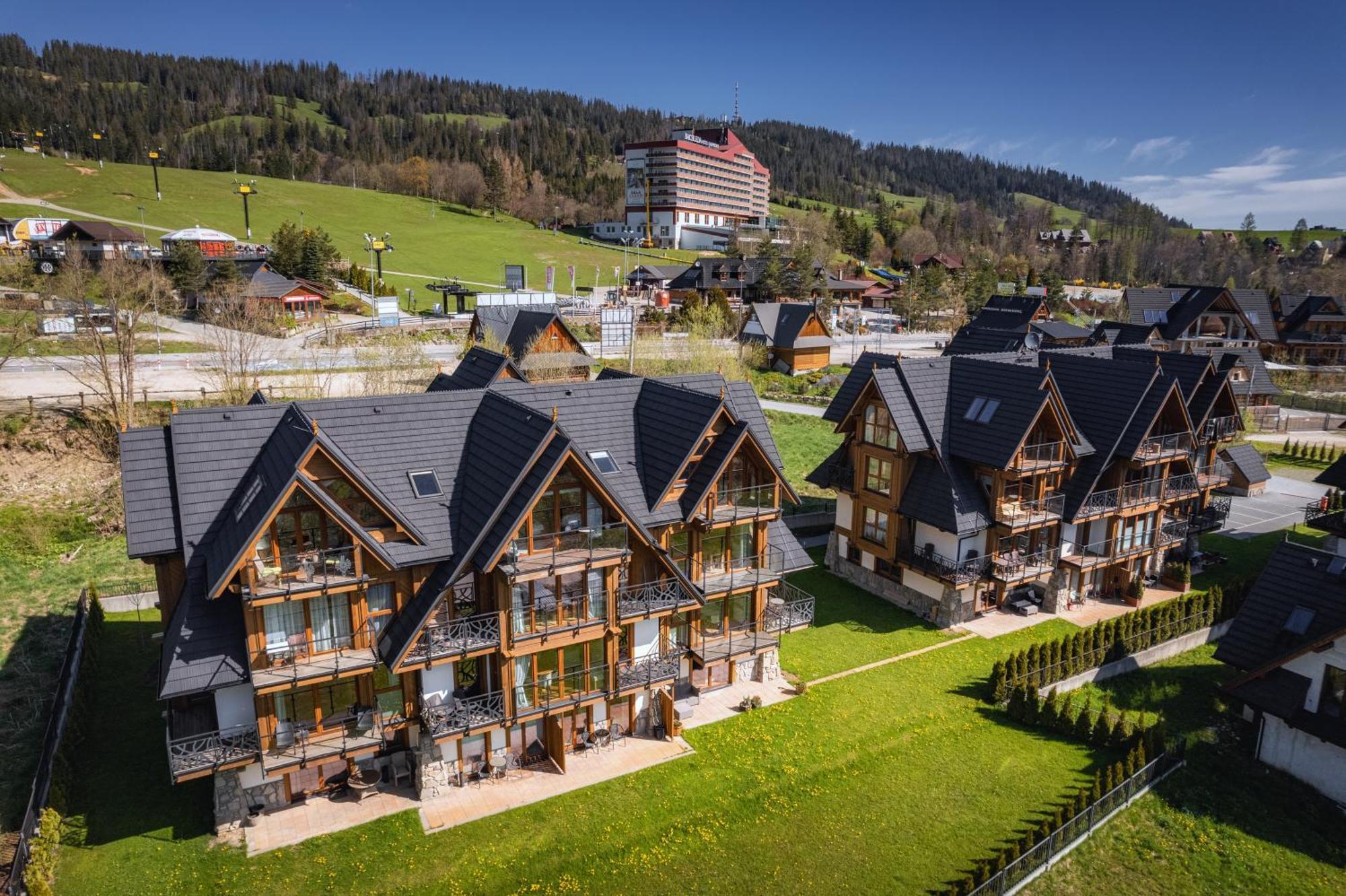 Visitzakopane - My Deer Apartment מראה חיצוני תמונה