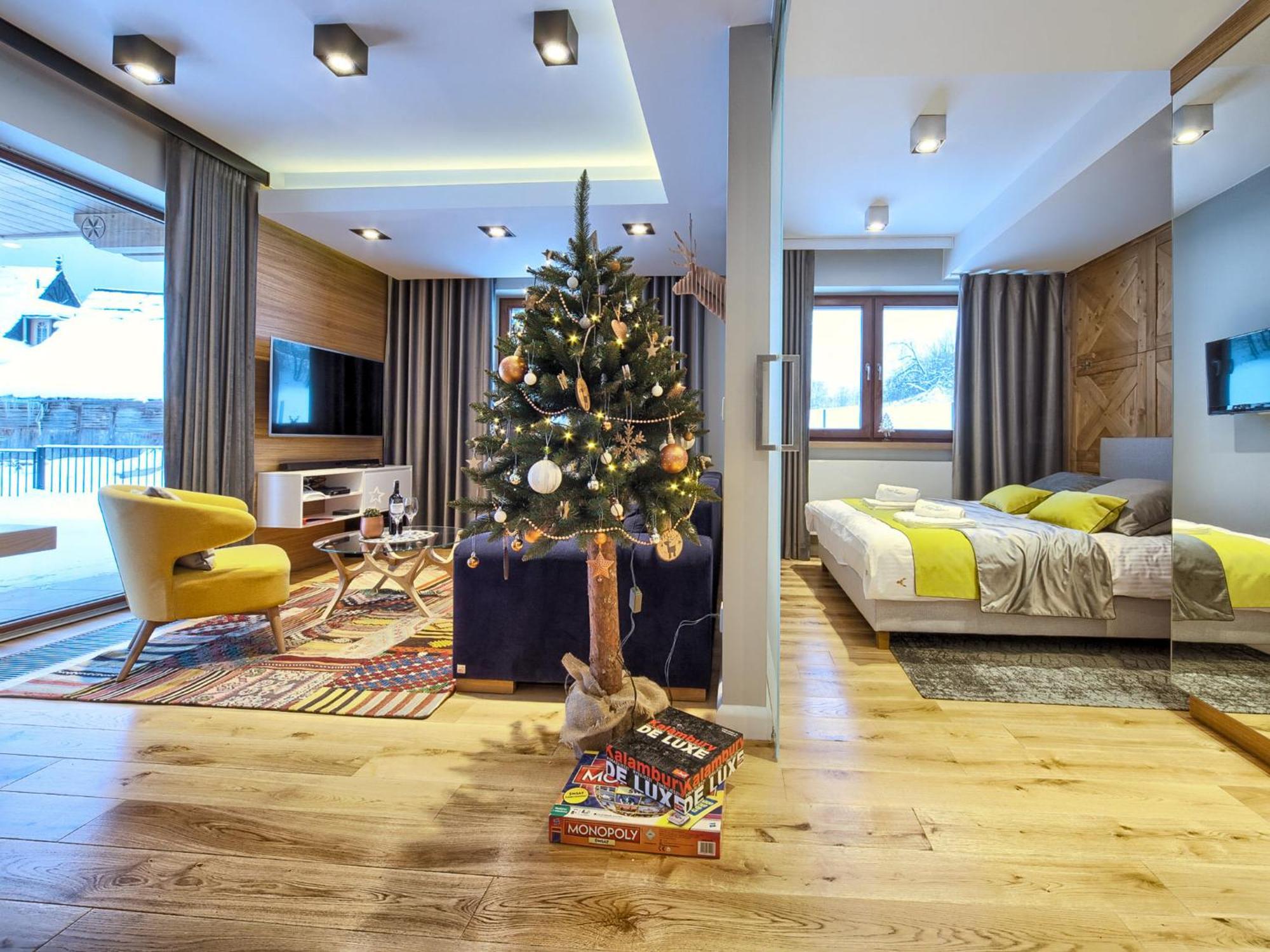 Visitzakopane - My Deer Apartment מראה חיצוני תמונה