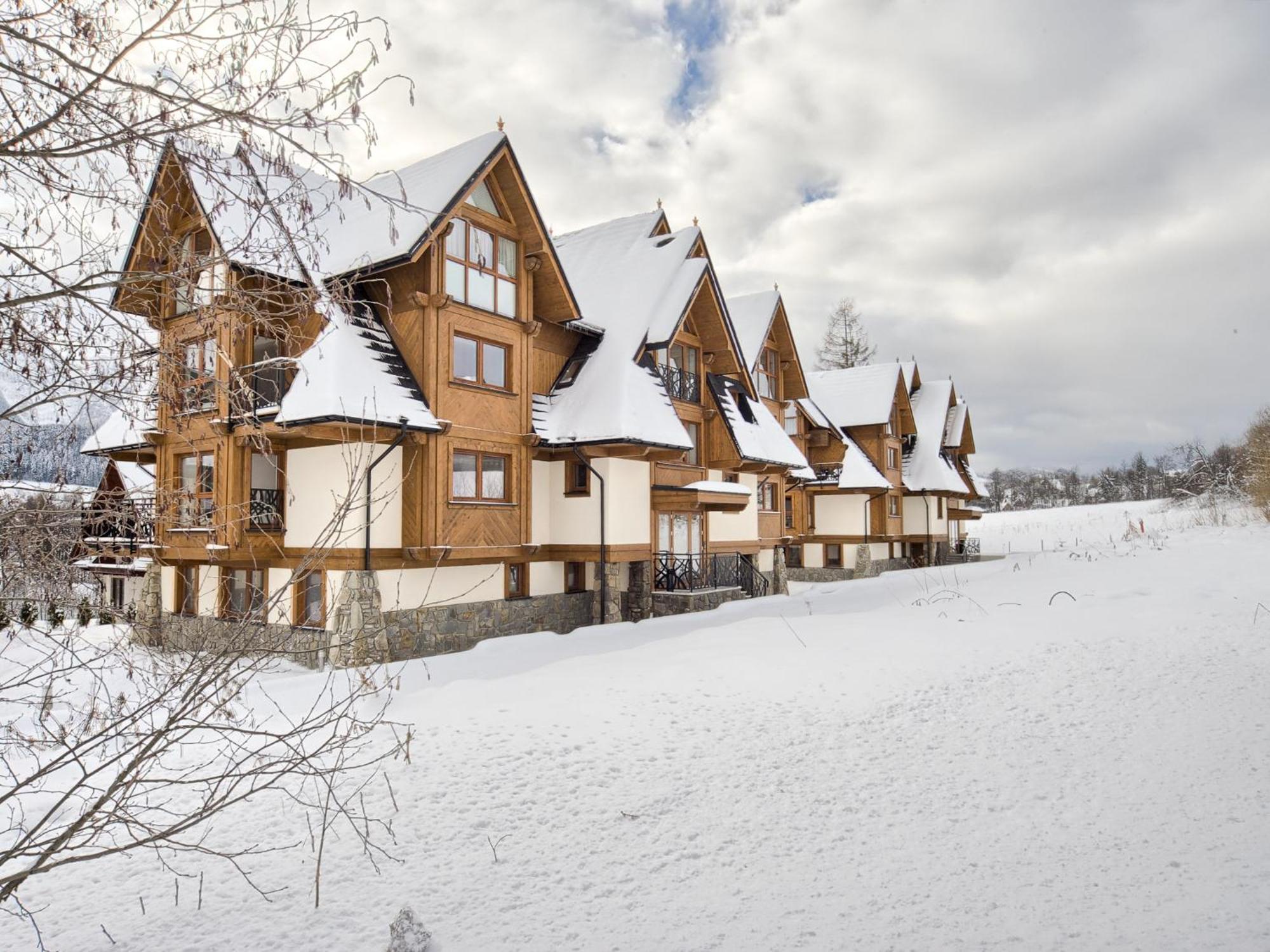 Visitzakopane - My Deer Apartment מראה חיצוני תמונה