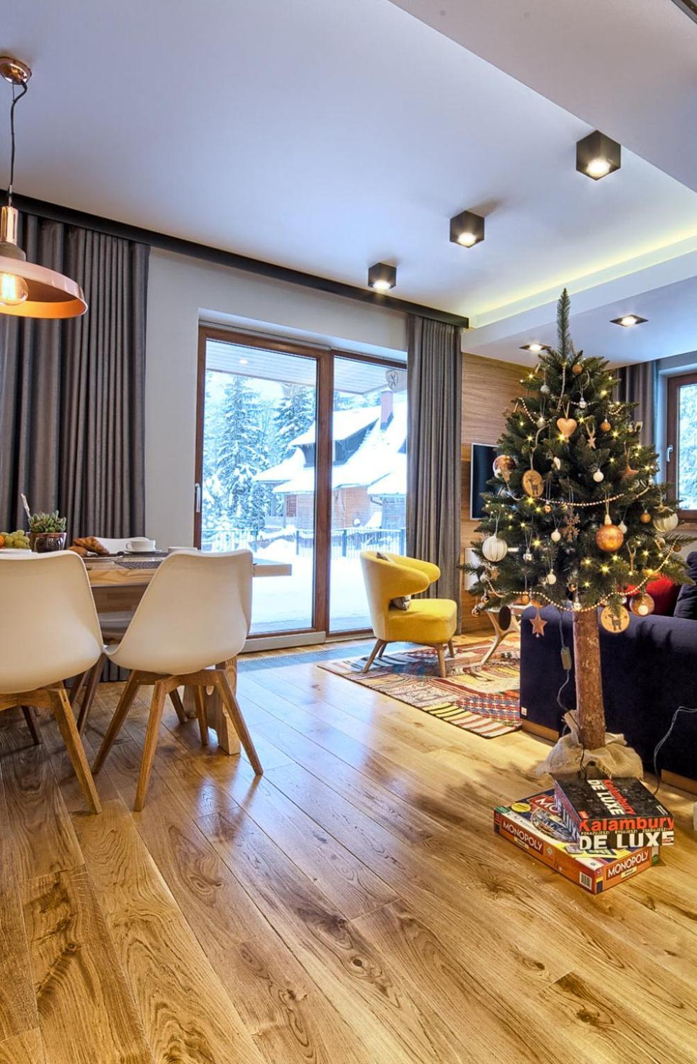 Visitzakopane - My Deer Apartment מראה חיצוני תמונה