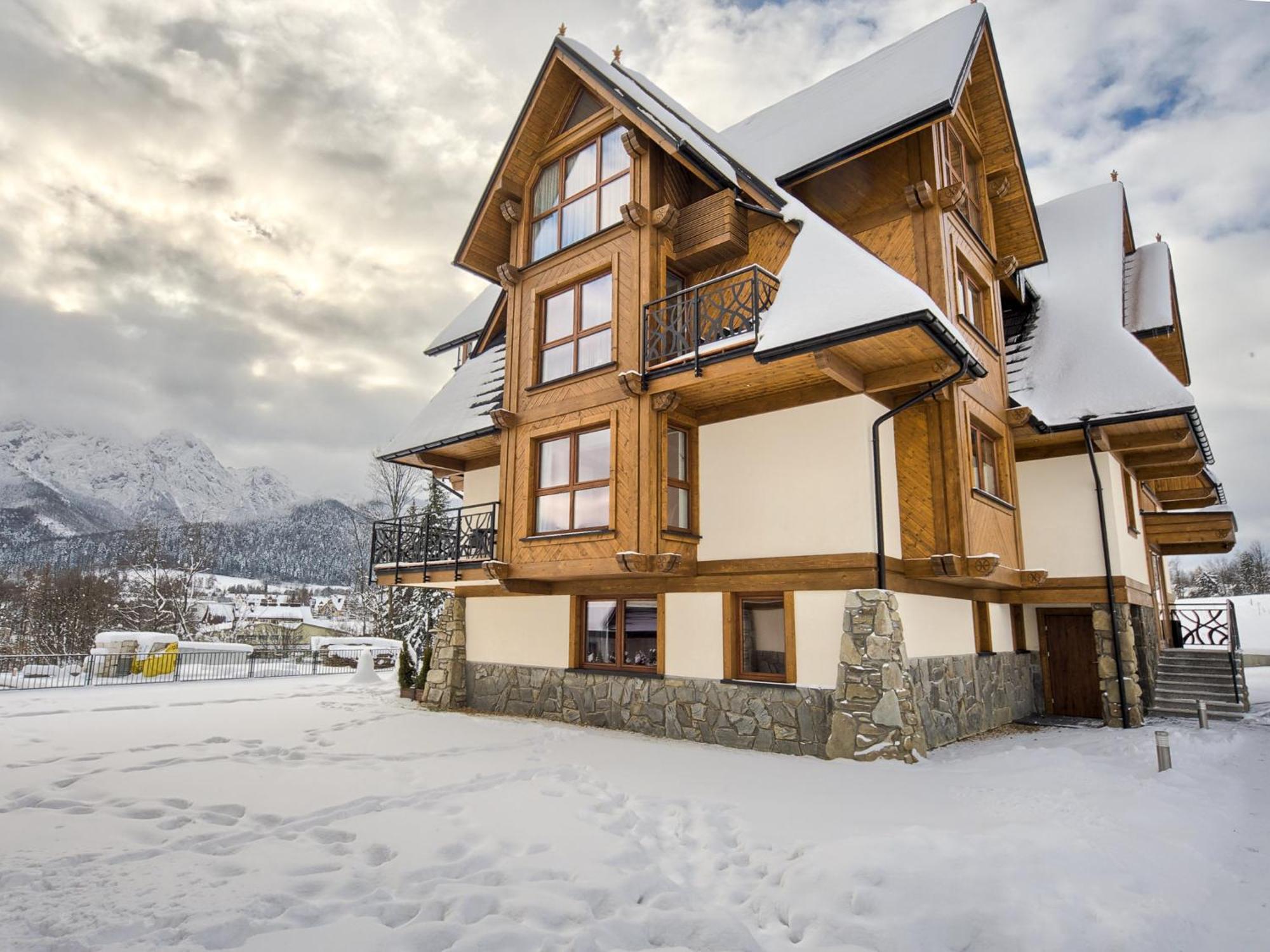 Visitzakopane - My Deer Apartment מראה חיצוני תמונה