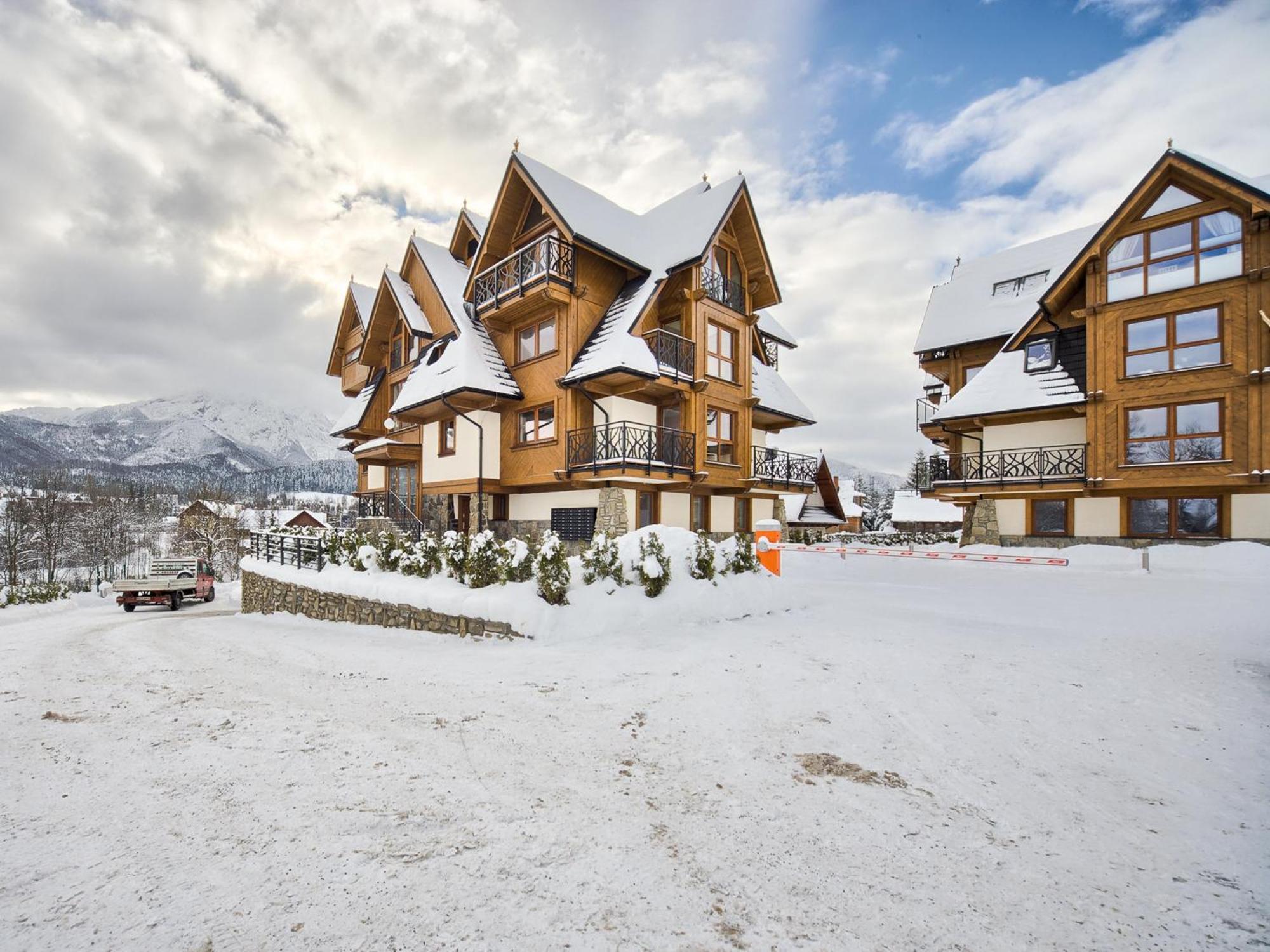 Visitzakopane - My Deer Apartment מראה חיצוני תמונה