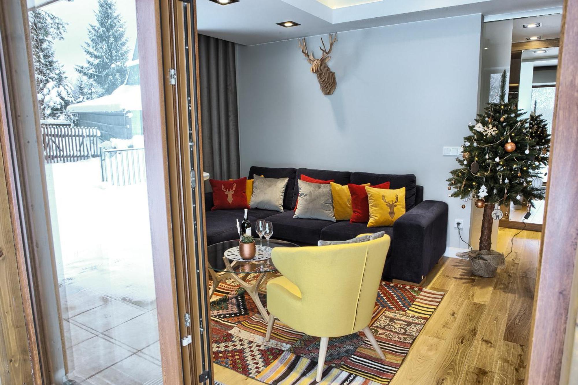 Visitzakopane - My Deer Apartment מראה חיצוני תמונה