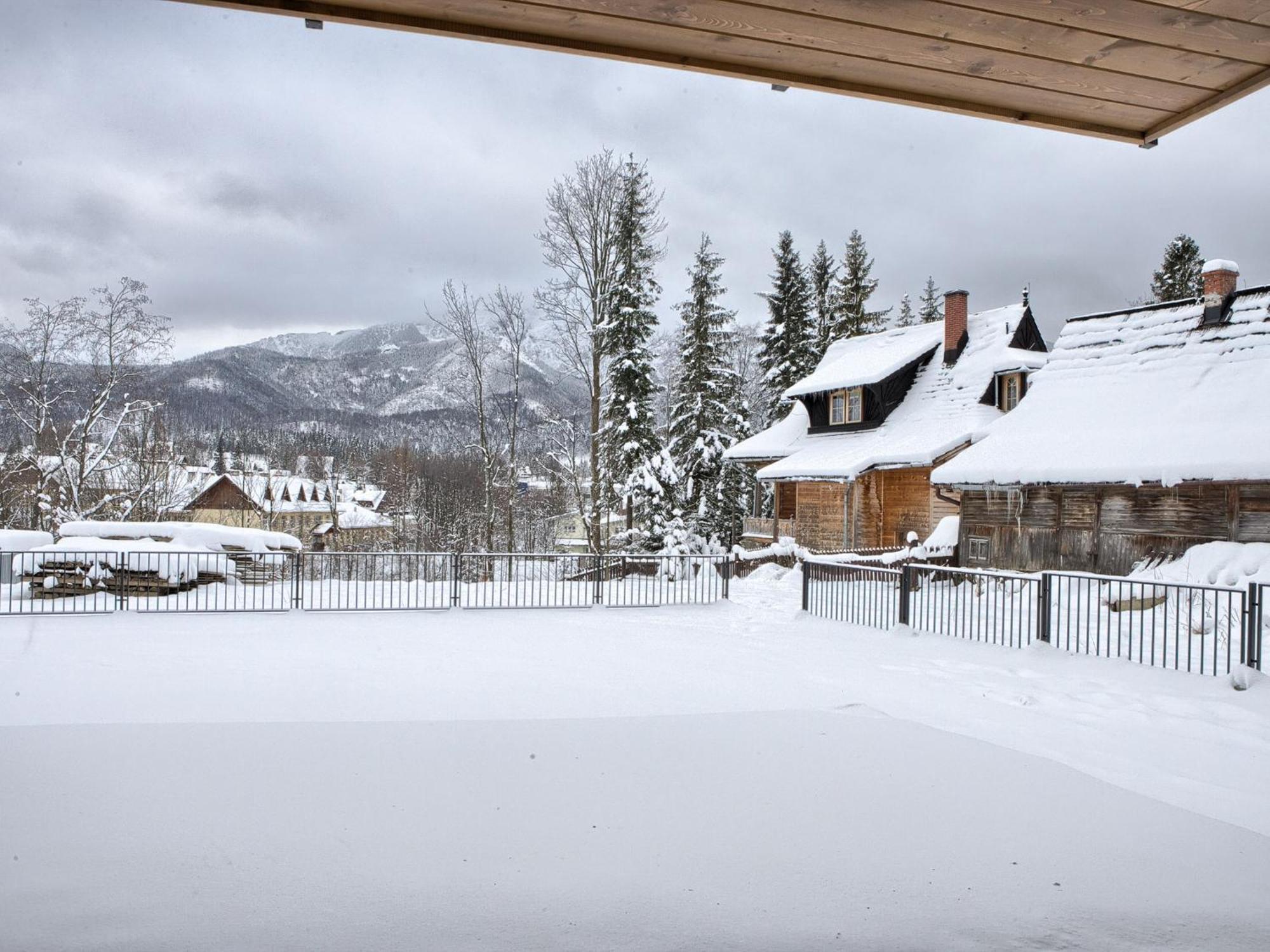 Visitzakopane - My Deer Apartment מראה חיצוני תמונה