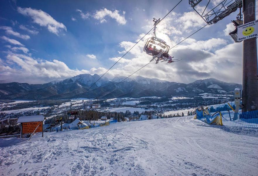 Visitzakopane - My Deer Apartment מראה חיצוני תמונה