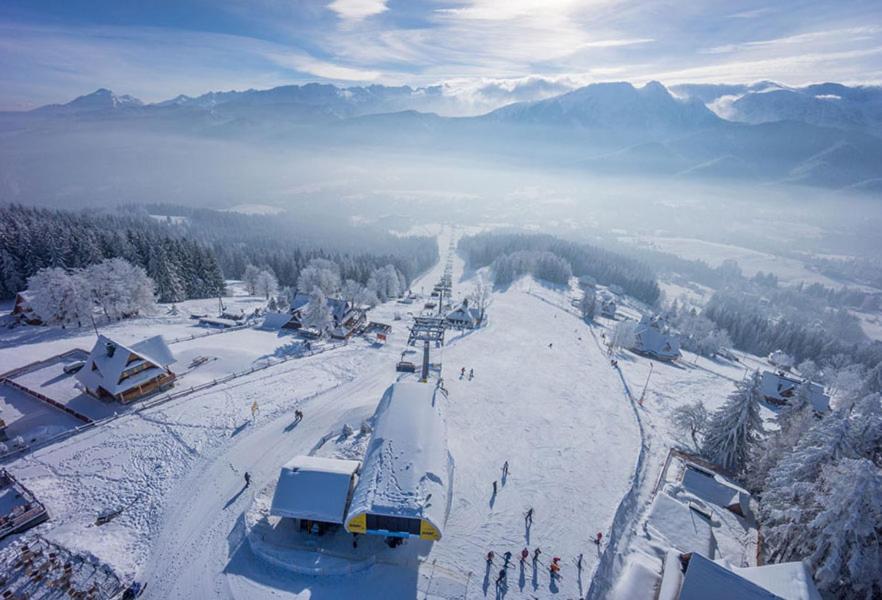 Visitzakopane - My Deer Apartment מראה חיצוני תמונה