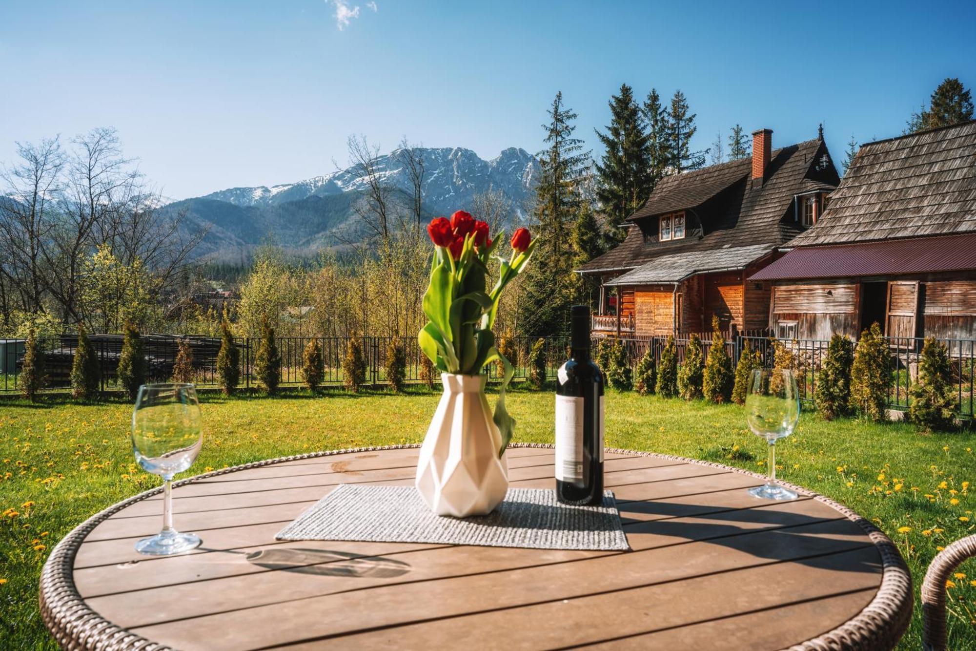 Visitzakopane - My Deer Apartment מראה חיצוני תמונה
