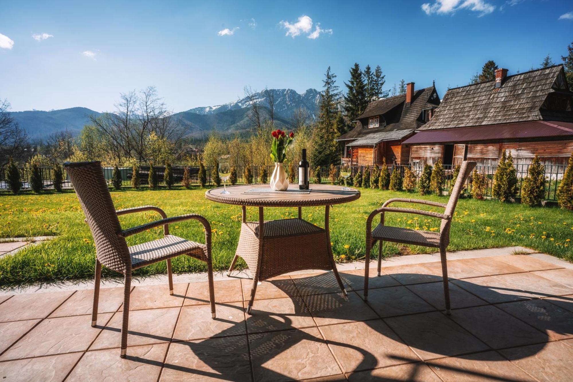 Visitzakopane - My Deer Apartment מראה חיצוני תמונה