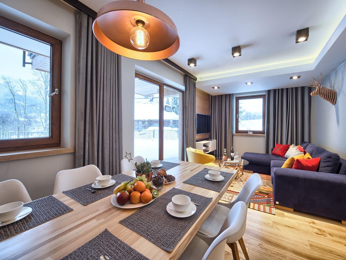 Visitzakopane - My Deer Apartment מראה חיצוני תמונה